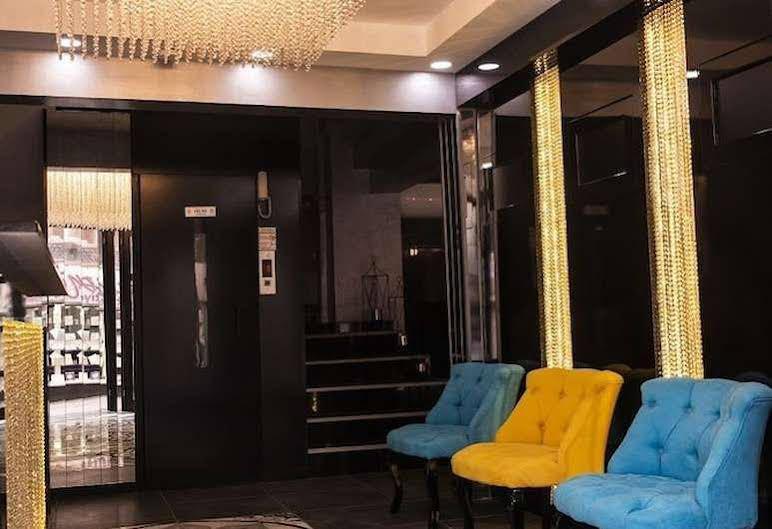 คารามันส์ ซีรน์เกชิ สวีท โฮเต็ล Hotel อิสตันบูล ภายนอก รูปภาพ